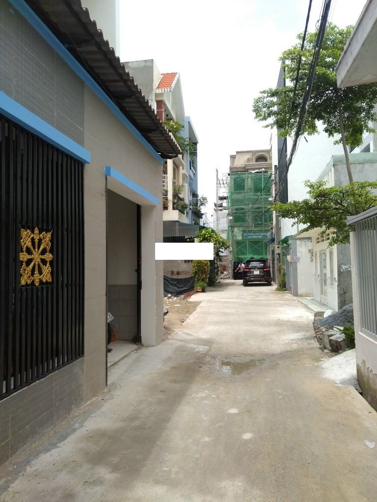 Cho thuê Nhà mặt tiền Thủ Đức, Hồ Chí Minh, Diện tích 85m², Giá 11 Triệu/tháng 4
