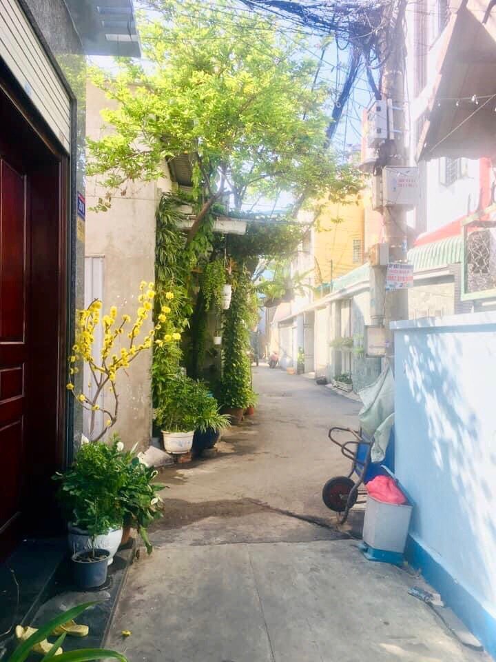 Chính chủ bán nhà cấp 4, nhà hẻm đường 16, Chọn, Diện tích 30m², Giá Thương lượng 4