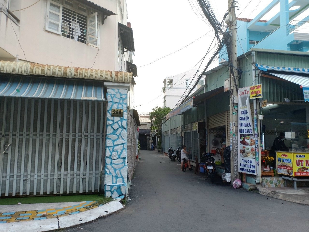 Chính chủ bán nhà cấp 4, nhà hẻm đường 16, Chọn, Diện tích 30m², Giá Thương lượng 6