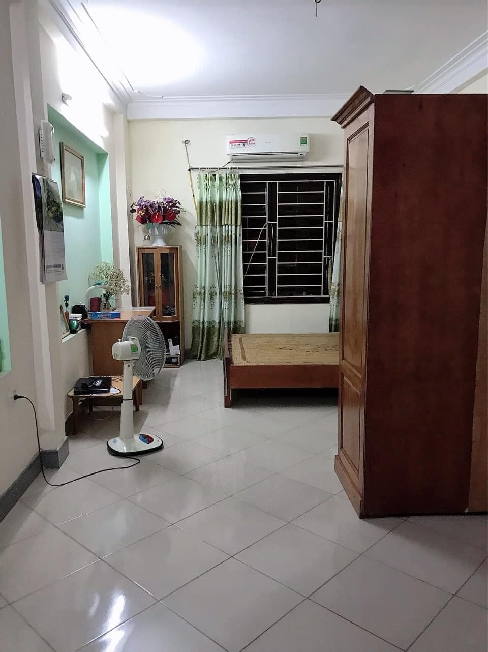 Cần bán Nhà ở, nhà cấp 4 tầng,  Ngõ Đông Thiên, Phường Vĩnh Hưng, Diện tích 35m², Giá 3,7 tỷ 5