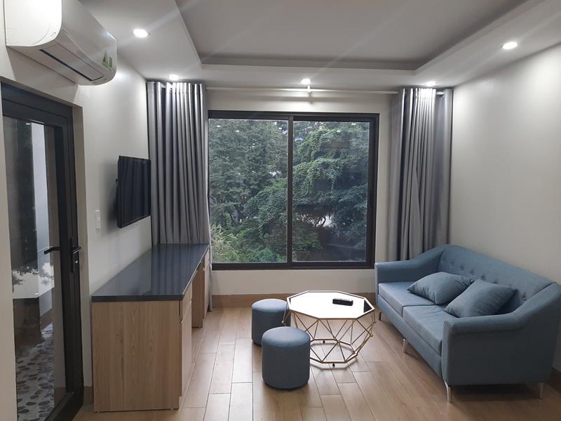 Cho thuê 03 căn hộ cao cấp Apartment Phố Vạn Phúc, Kim Mã, Ba Đình. Chỉ 8.5tr 4