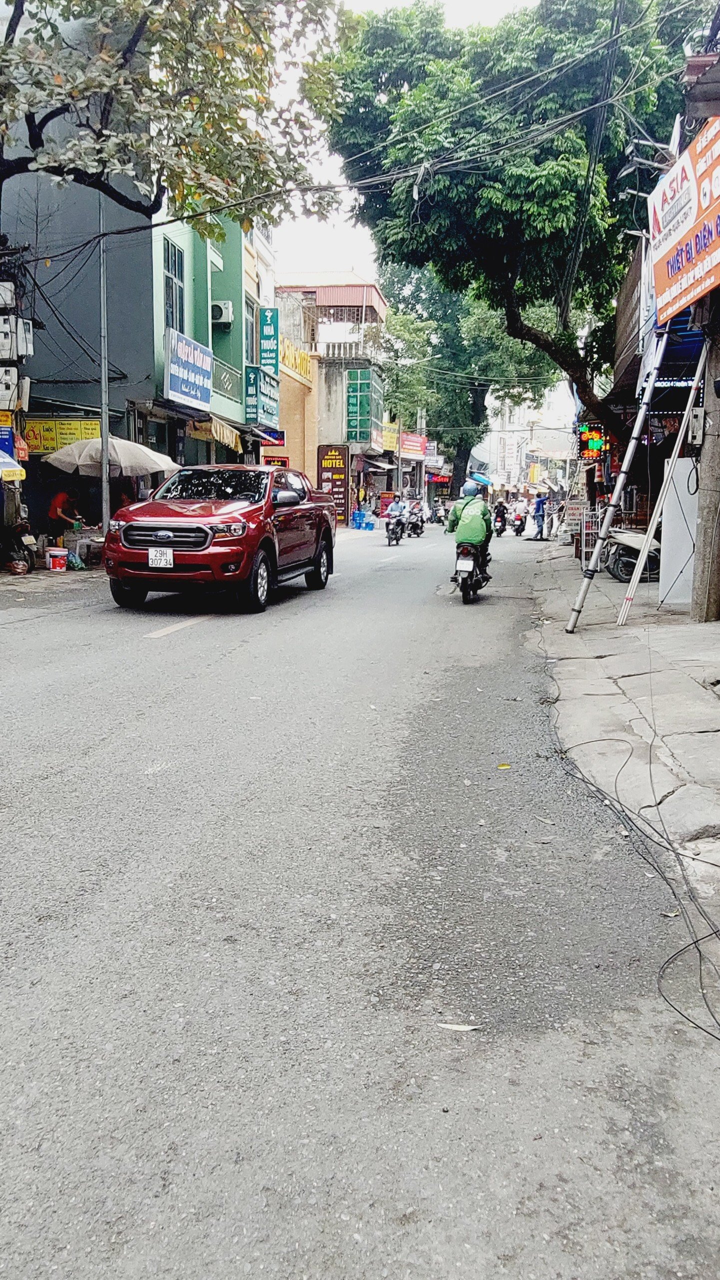 "Bán nhà Đại Mỗ Vạn Phúc hà Đông 37m2, MT 3.3m, 2.8tỷ - Nhà mới đẹp ở ngay, cần bán gấp " 5