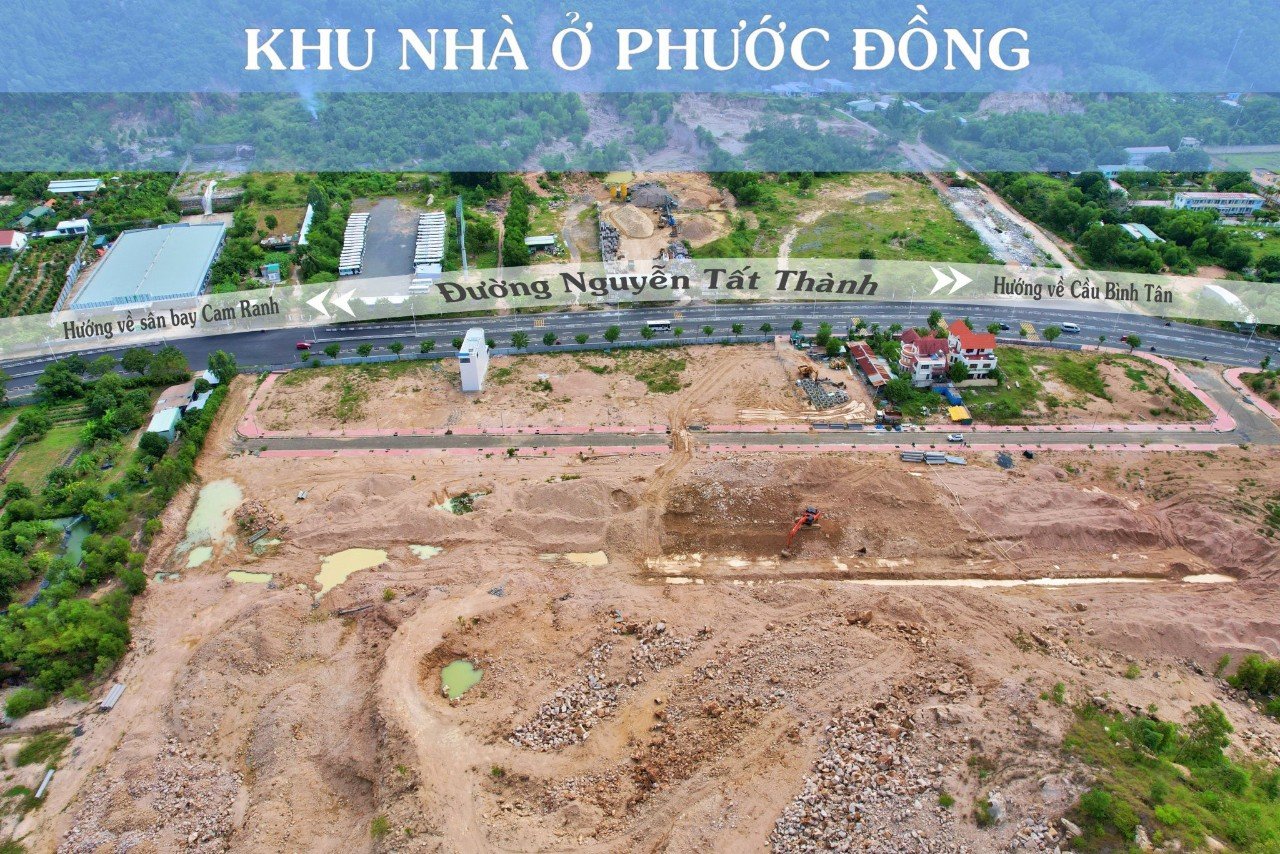 CƠ HỘI AN CƯ, ĐẦU TƯ LÝ TƯỞNG TẠI KHU NHÀ Ở PHƯỚC ĐỒNG, NHA TRANG, CHỈ VỚI 1,3 TỶ/LÔ 5