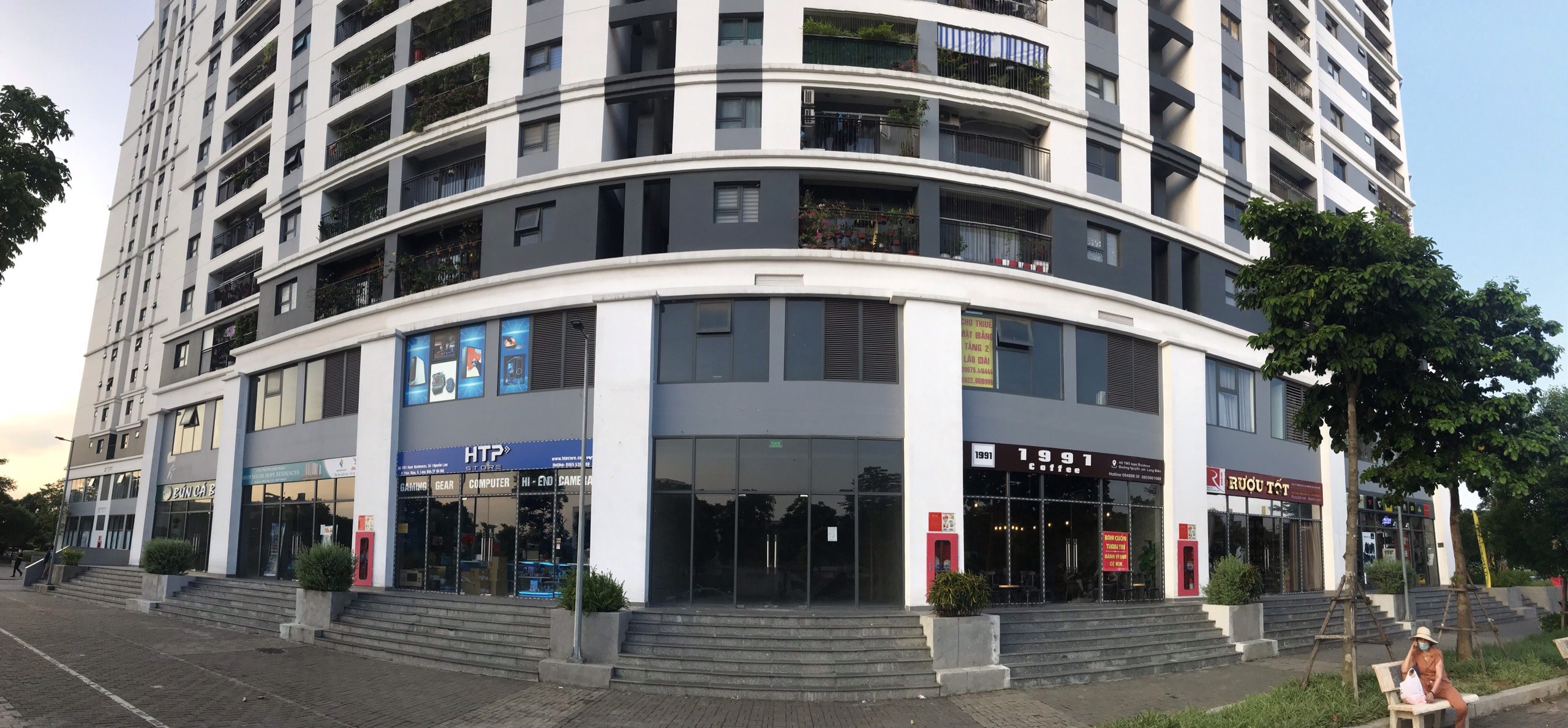 Bán căn Shophouse chung cư Hope Residences Phúc Đồng, Long Biên. 176m2 giá 14, 7 tỷ 2