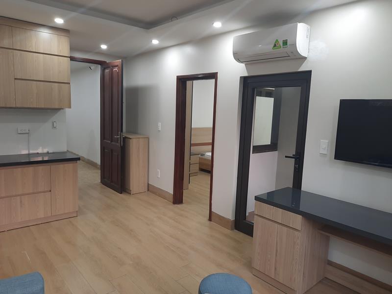 Cho thuê 03 căn hộ cao cấp Apartment Phố Vạn Phúc, Kim Mã, Ba Đình. Chỉ 8.5tr 5