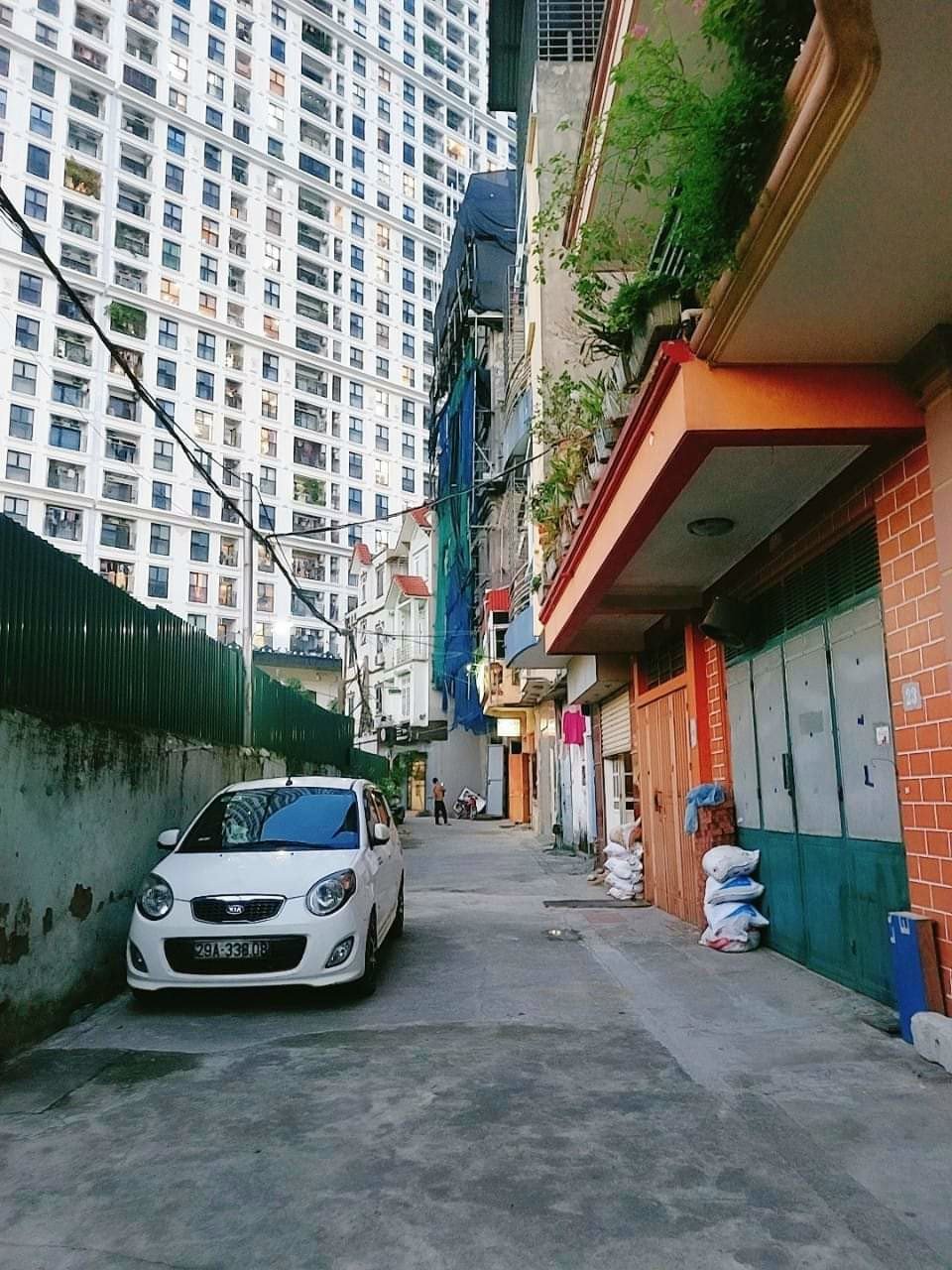 "BÁN NHÀ NGÕ 180 ĐÌNH THÔN KĐT MỸ ĐÌNH ÔTÔ TRÁNH: 66M2, MT 6.5M, 5.7 TỶ  " 3