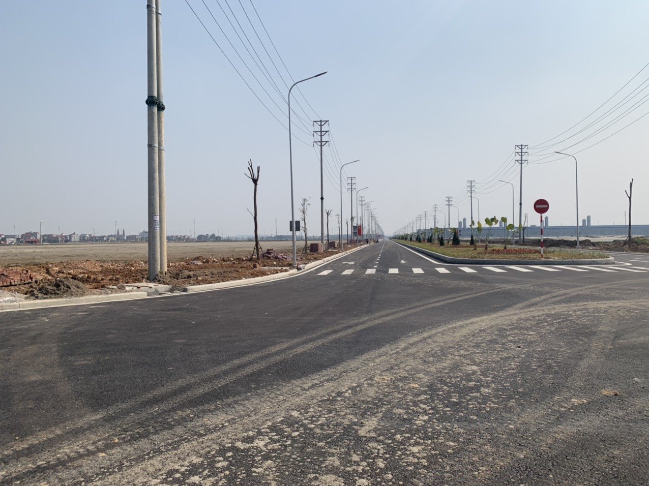 Lô đất 6000,10000…50.000m2 tại cụm công nghiệp Thanh Vân, Hiệp Hoà Bắc Giang. 1