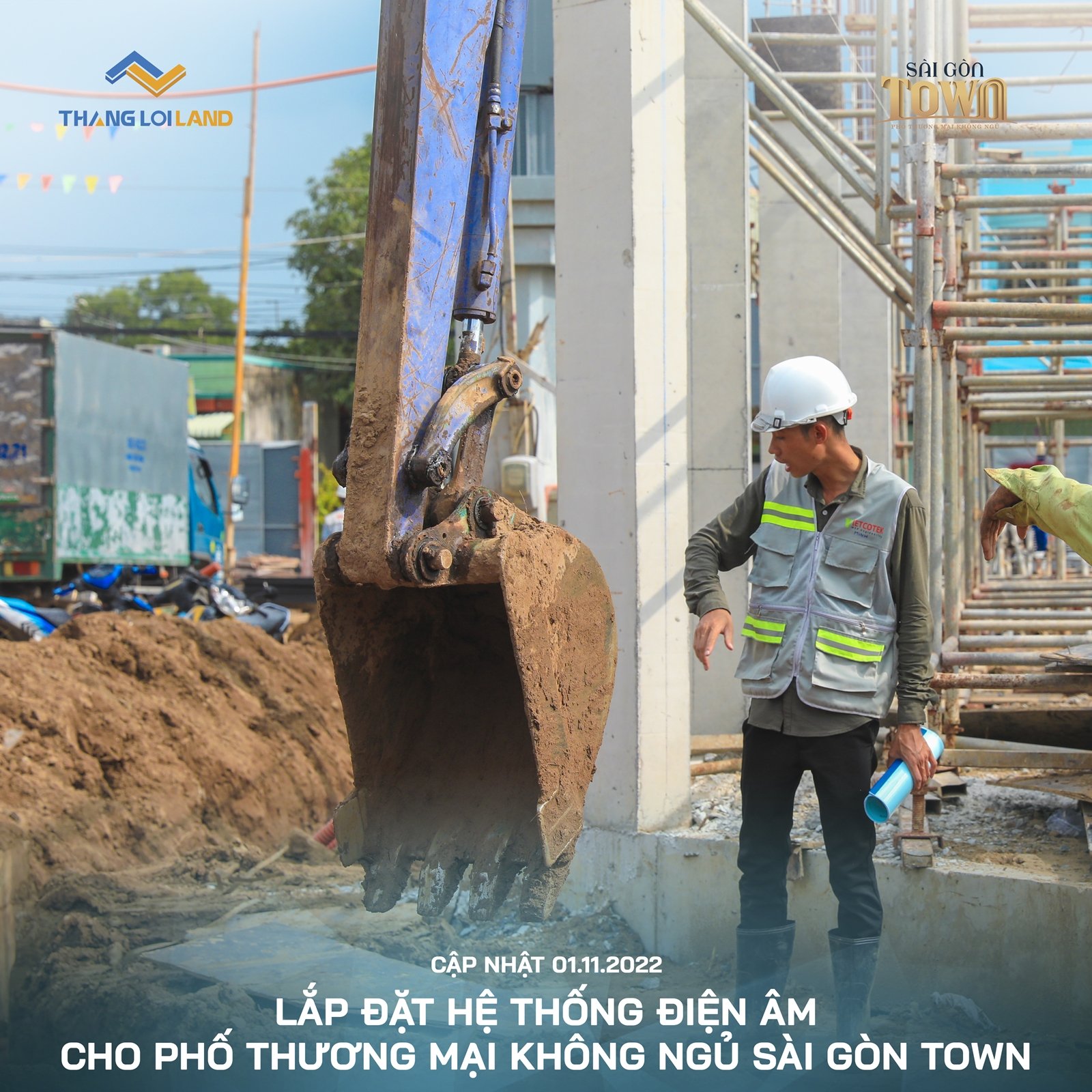 Mỏ bán dãy phố thương mại 3 mặt tiền đẳng cấp nhất khu vực 7