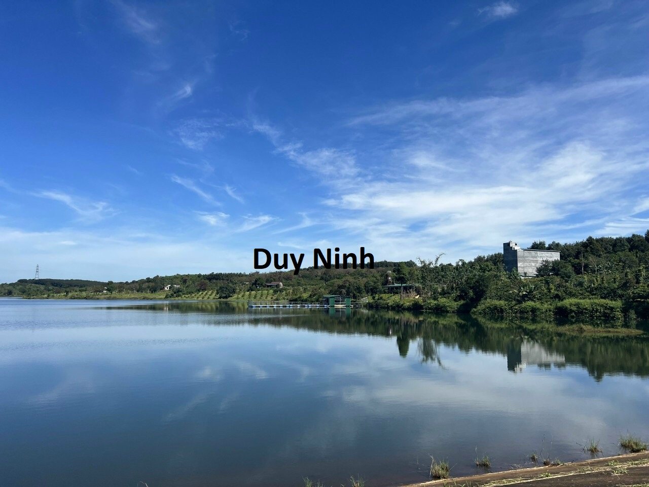 Bể nợ để lại giá rẻ mảnh đất vườn phủ hồng ngay, QL14, UBND Xã, view hồ Đắk Ru 7