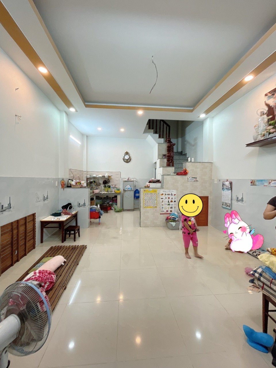 Bán nhà sát MT Phan Văn Trị Bình Thạnh, Hẻm 3m, 60m2 nở hậu, Nhỉnh 5tỷ. 2