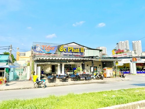 Cần bán Nhà mặt tiền đường Hoàng Trọng Mậu, Phường Tân Hưng, Diện tích 105m², Giá 40 Tỷ