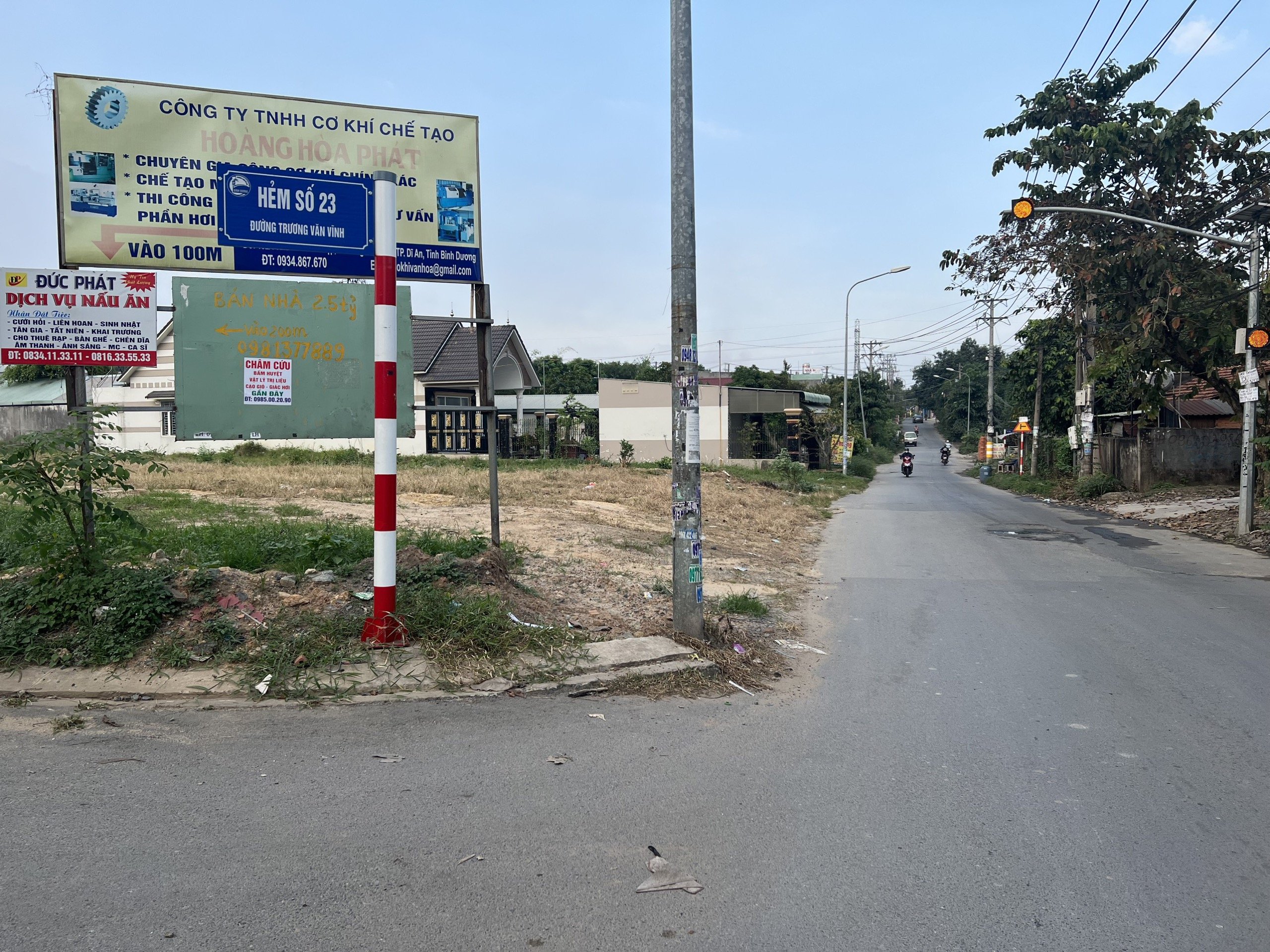 Cần bán Đất đường Trương Văn Vĩnh, Phường Tân Bình, Diện tích 80m², Giá Thương lượng 3