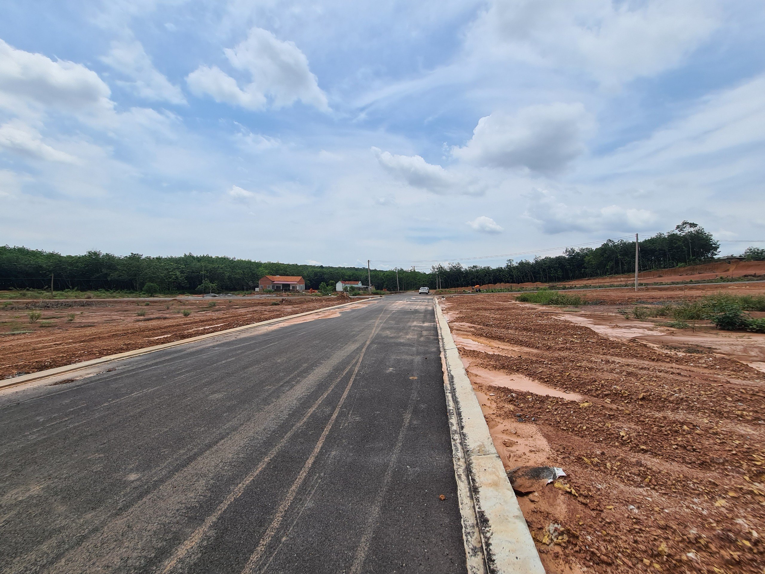 Cần bán Đất nền dự án đường ĐT 759B, Xã Hưng Phước, Diện tích 250m², Giá 300 Triệu