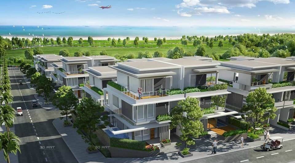 Cần bán Biệt thự dự án Mũi Né Summer Land Resort, Diện tích 200m², Giá Thương lượng 3