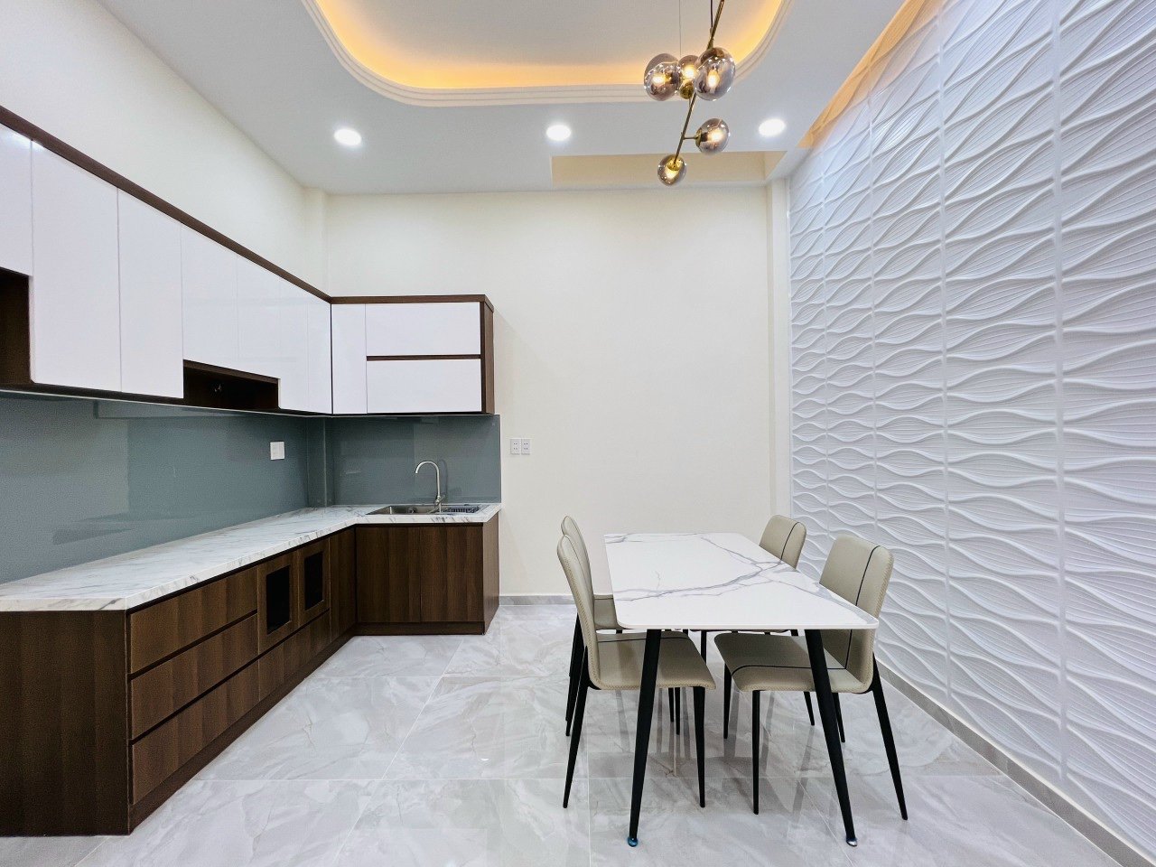 Cần bán Nhà ở, nhà cấp 4, nhà hẻm đường Phan Huy Ích, Phường 14, Diện tích 44m², Giá 6.1 Tỷ