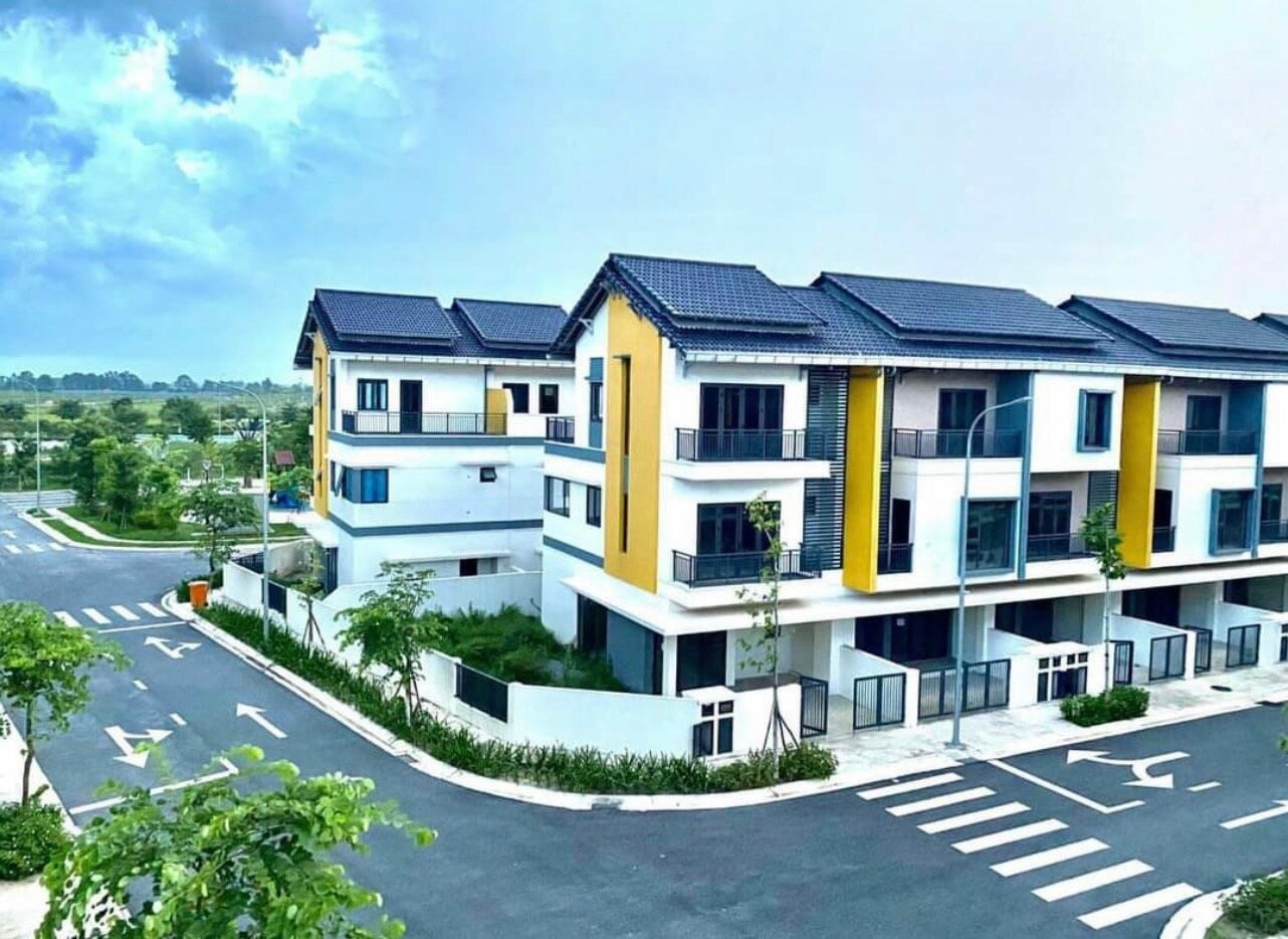 Cần bán Biệt thự dự án Belhomes Từ Sơn, Diện tích 153.6m², Giá Thương lượng 7