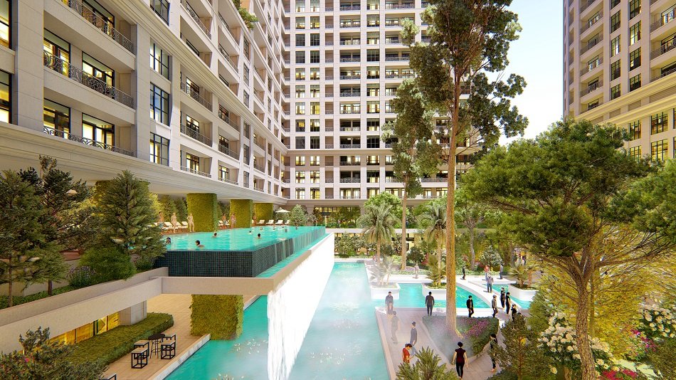 Cần bán Căn hộ chung cư dự án Sunshine Garden, Diện tích 140m², Giá 06046 Triệu 2