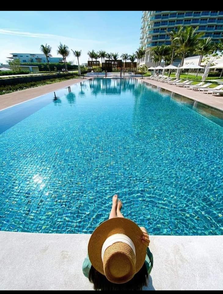 Chính chủ cho thuê phòng 4 người Resort 5 sao Alma Nha Trang 7