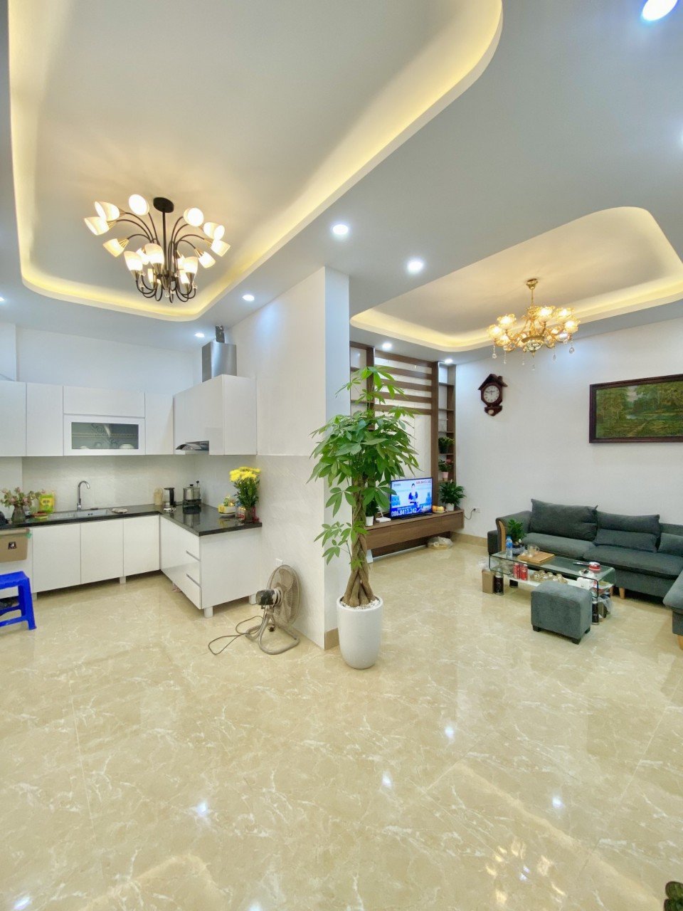 Cần bán Nhà mặt tiền Phường Thịnh Liệt, Hoàng Mai, Diện tích 120m², Giá 8.3 Tỷ 1