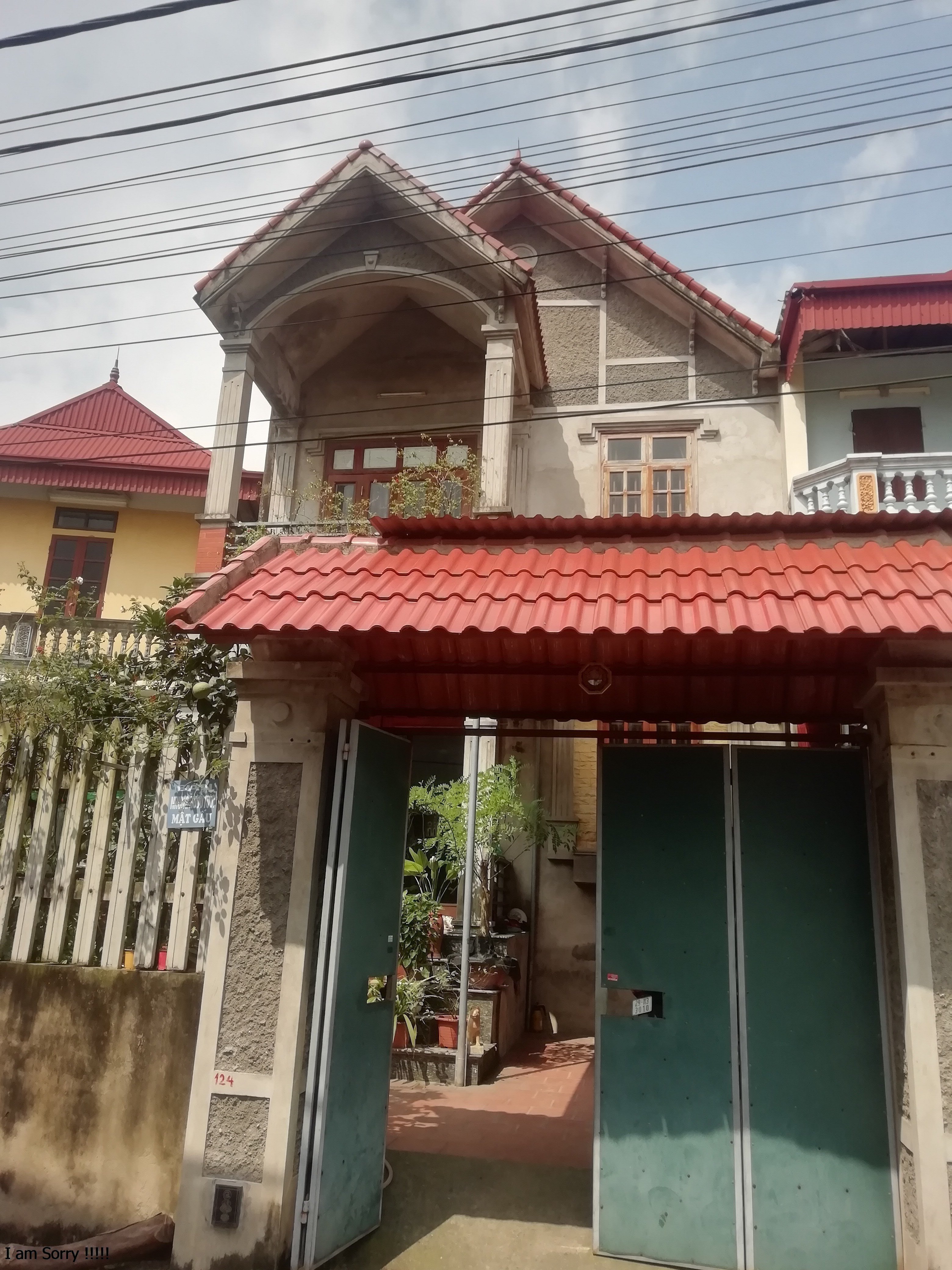 Gia đình chuyển nhà, Cần bán Nhà mặt tiền đường Thụy Lâm, Xã Thụy Lâm, Diện tích 150m², Giá Thương lượng 1