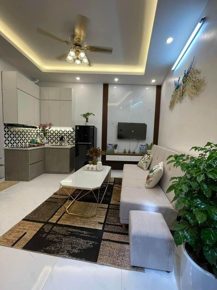 Cần bán Nhà ở, nhà cấp 4, nhà hẻm Ba Đình, Hà Nội, Diện tích 35m², Giá Thương lượng