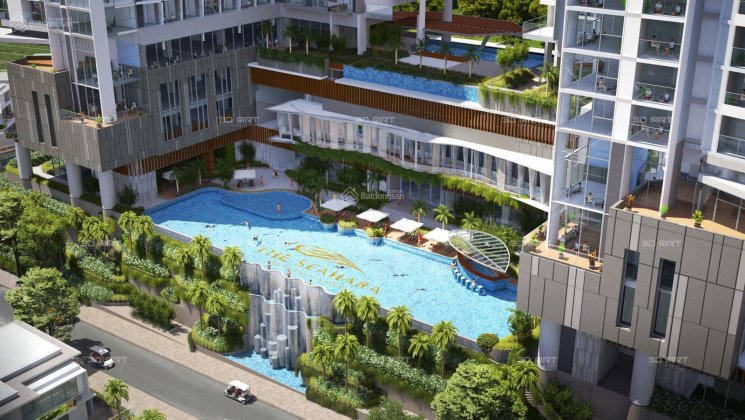 Dự án căn hộ - Biệt thự biển sở hữu lâu dài ngay cửa ngõ thủ phủ Resort Mũi Né
