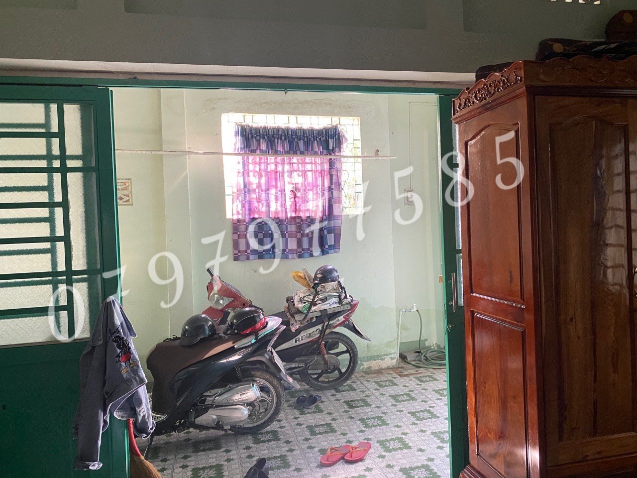 Cần bán Nhà ở, nhà cấp 4, nhà hẻm đường Nguyễn Văn Cừ, Phường Văn Hải, Diện tích 66m², Giá 1 Tỷ 4