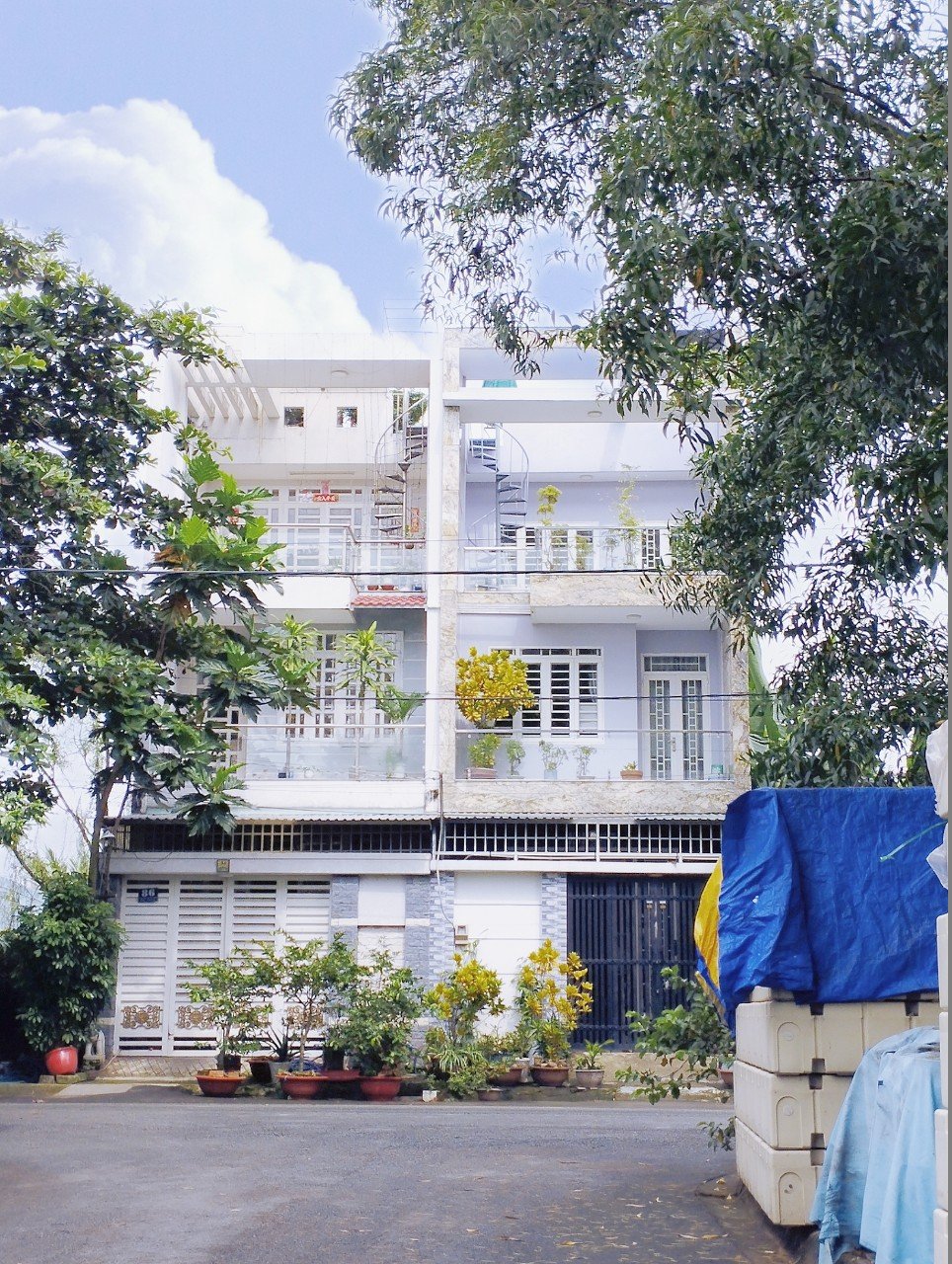 Bán đất nền nhà phố đường Bưng Ông Thoàn, dự án Đông Dương, Phường Phú Hữu, quận 9 5