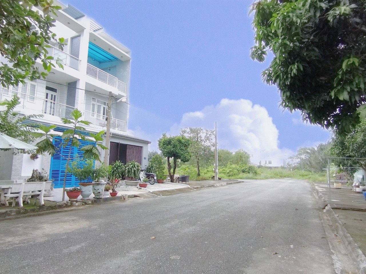 Bán đất nền nhà phố đường Bưng Ông Thoàn, dự án Đông Dương, Phường Phú Hữu, quận 9 3