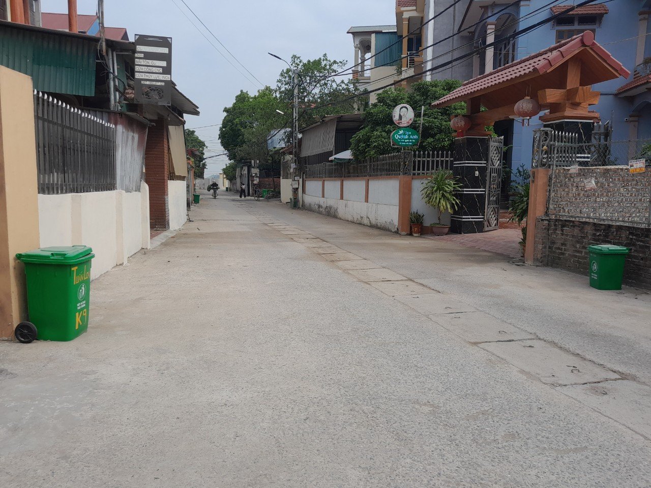 Cần bán Đất Thị trấn Quang Minh, Mê Linh, Diện tích 60m², Giá Thương lượng