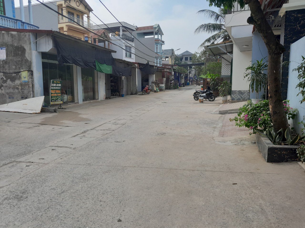 Cần bán Đất Thị trấn Quang Minh, Mê Linh, Diện tích 60m², Giá Thương lượng 2