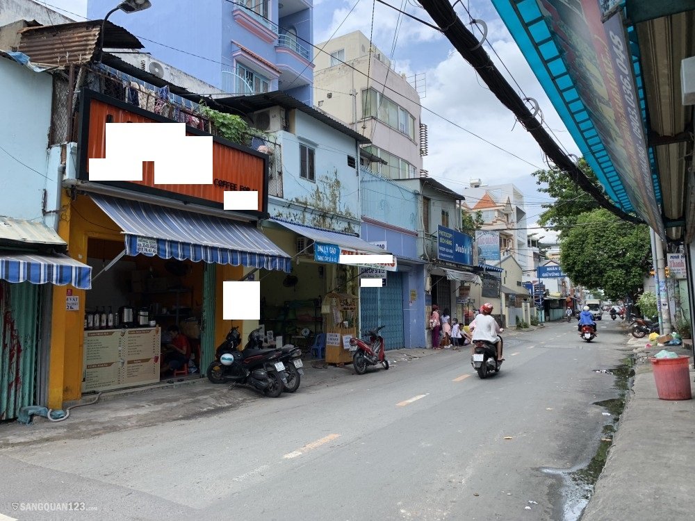 Cần bán Nhà mặt tiền đường Đồng Nai, Phường 15, Diện tích 72m², Giá 10.78 Tỷ