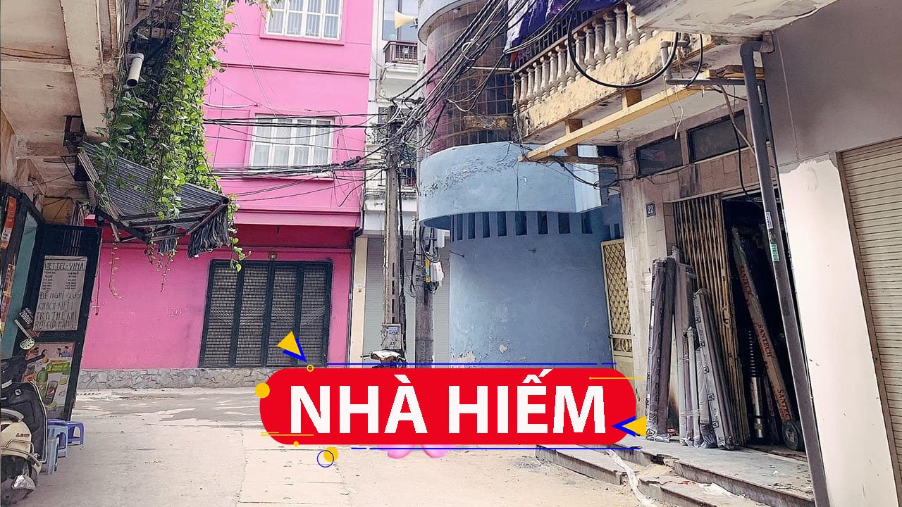 Cần bán Nhà ở, nhà cấp 4, nhà hẻm đường Yên Lạc, Phường Vĩnh Tuy, Diện tích 36m², Giá 6.8 Tỷ 3