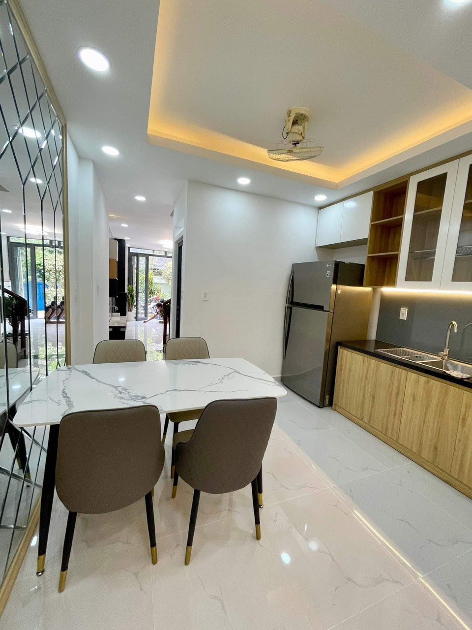 Cần bán Nhà ở, nhà cấp 4, nhà hẻm đường Tô Hiến Thành, Phường 13, Diện tích 44m², Giá 6.95 Tỷ 2