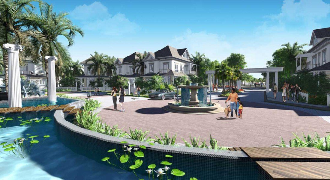 Đất Nền Five Star Eco City – Giá Tốt Chính Chủ  Chỉ Từ 26tr/m2 2