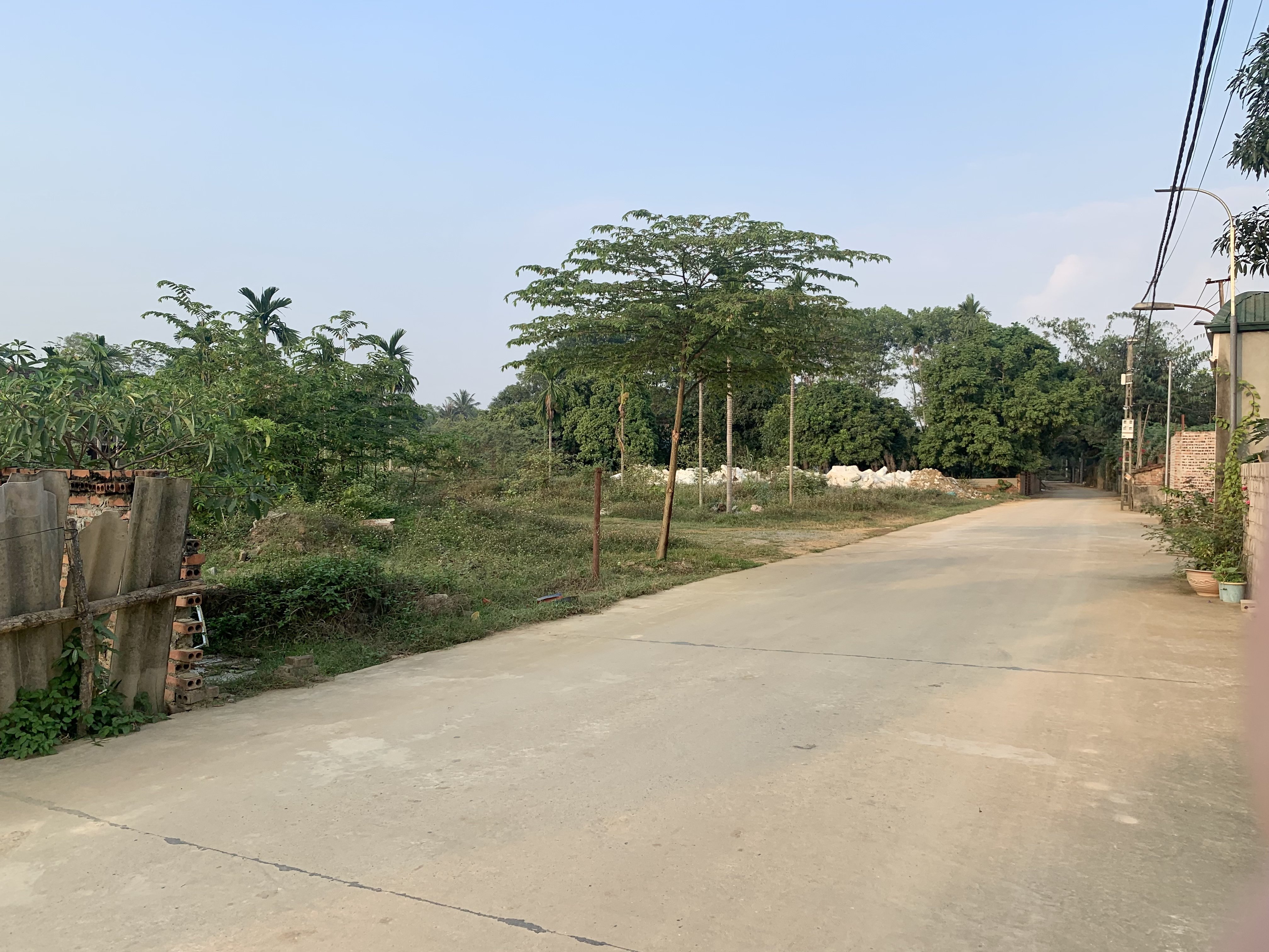 Cần bán Đất đường 21A, Xã Phú Cát, Diện tích 4077m², Giá Thương lượng 2
