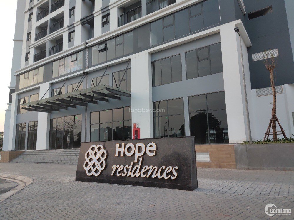 Bán căn Shophouse chung cư Hope Residences Phúc Đồng, Long Biên. 176m2 giá 14, 7 tỷ 3