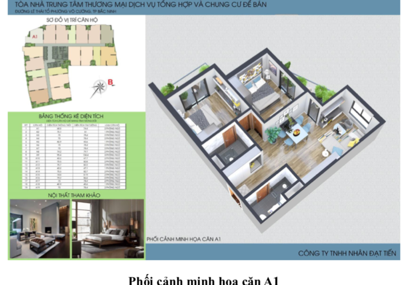 Cần bán Căn hộ chung cư dự án Chung cư Green Pearl Bắc Ninh, Diện tích 79m², Giá Thương lượng 3