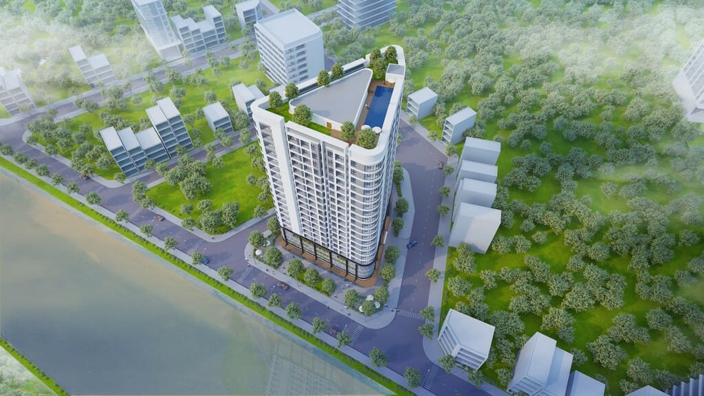 Cần bán Căn hộ chung cư dự án Vina2 Panorama Quy Nhơn, Diện tích 42m², Giá Thương lượng 5