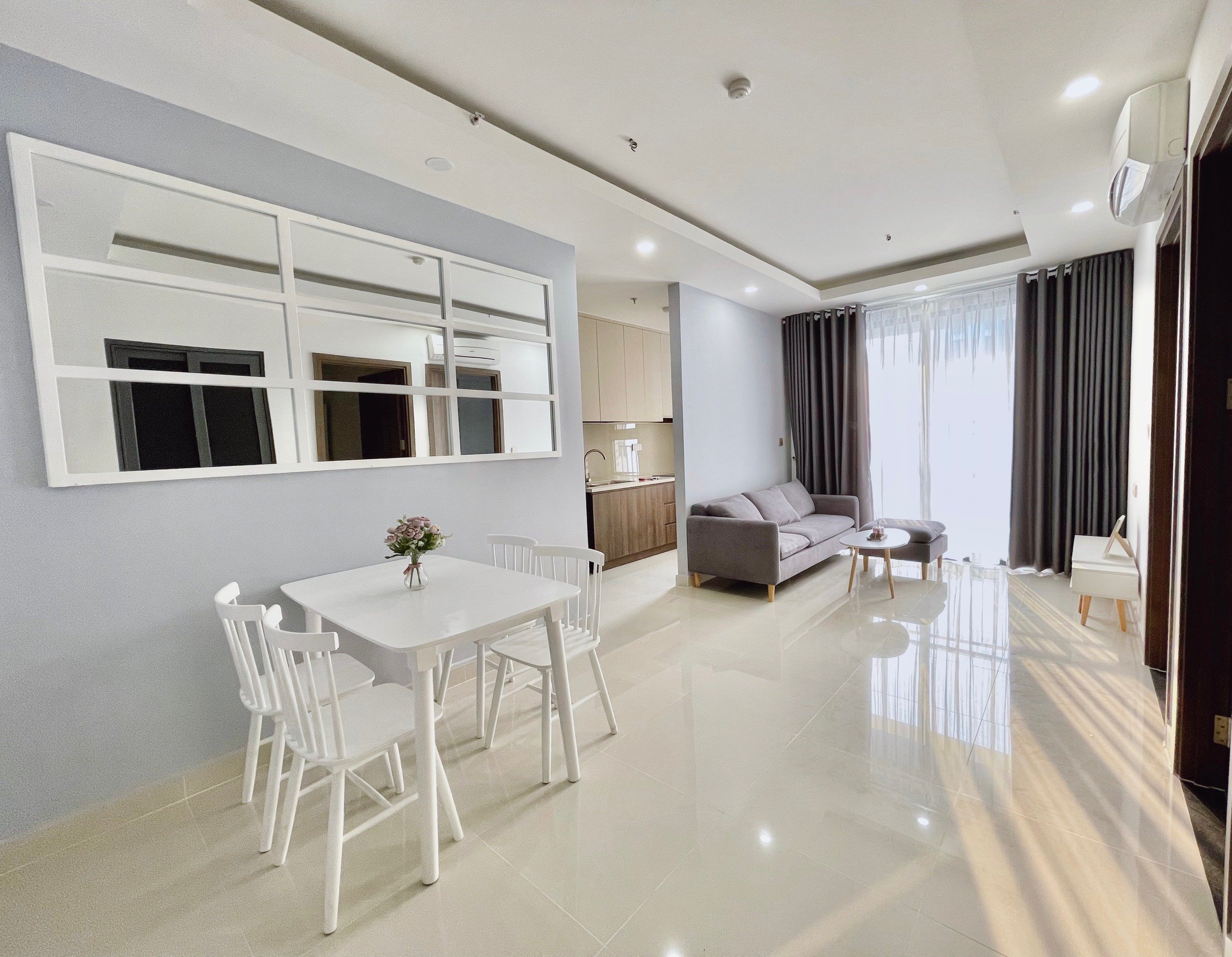 Cho thuê Căn hộ chung cư dự án Q7 Boulevard, Diện tích 60m², Giá 12 Triệu/tháng 4