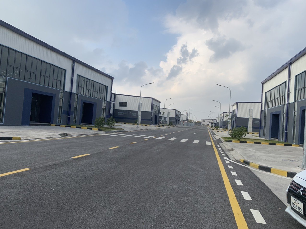Cho thuê Kho - Nhà xưởng dự án Khu công nghiệp DEEP C , Diện tích 10.000m², Giá 120 Nghìn/m²/tháng 5