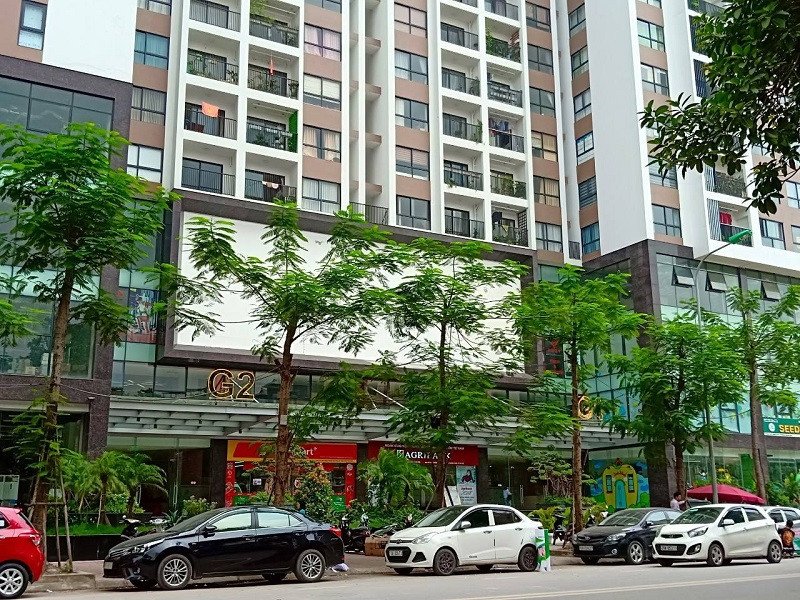 Cần bán Căn hộ chung cư dự án Five Star Kim Giang, Diện tích 83m², Giá Thương lượng