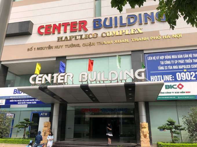 Cần bán Căn hộ chung cư dự án Hapulico Complex, Diện tích 98m², Giá Thương lượng