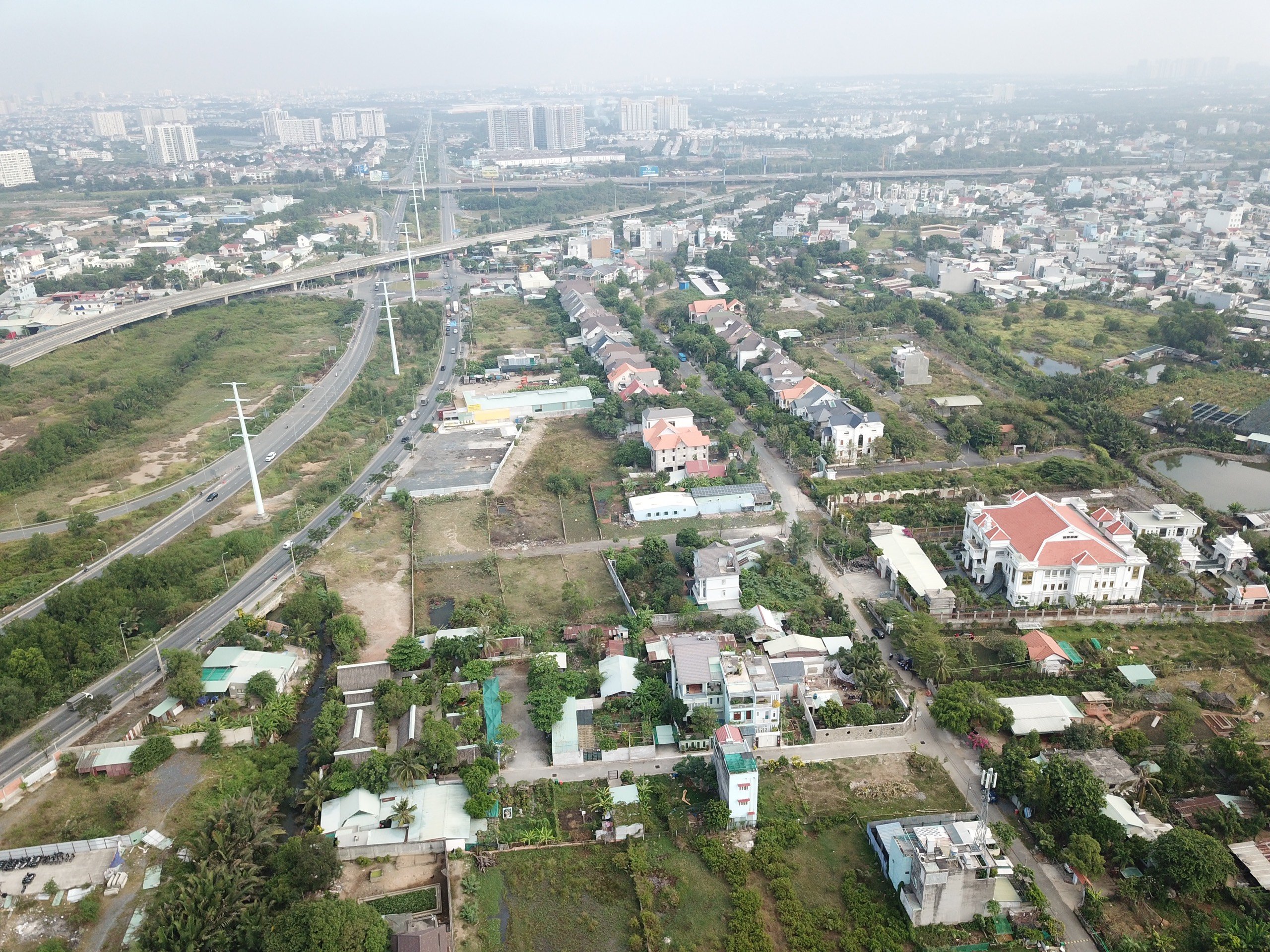 Bán đất dự án Đại học Quốc Gia 245 đường Gò Cát phường Phú Hữu Quận 9 Tp.Thủ Đức giá rẻ nhất 13