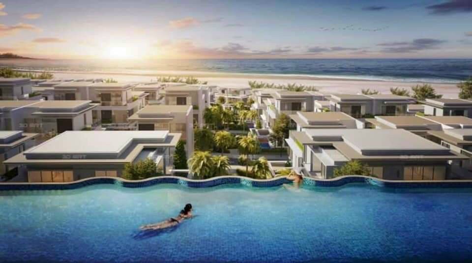Cần bán Biệt thự dự án Mũi Né Summer Land Resort, Diện tích 200m², Giá Thương lượng 4