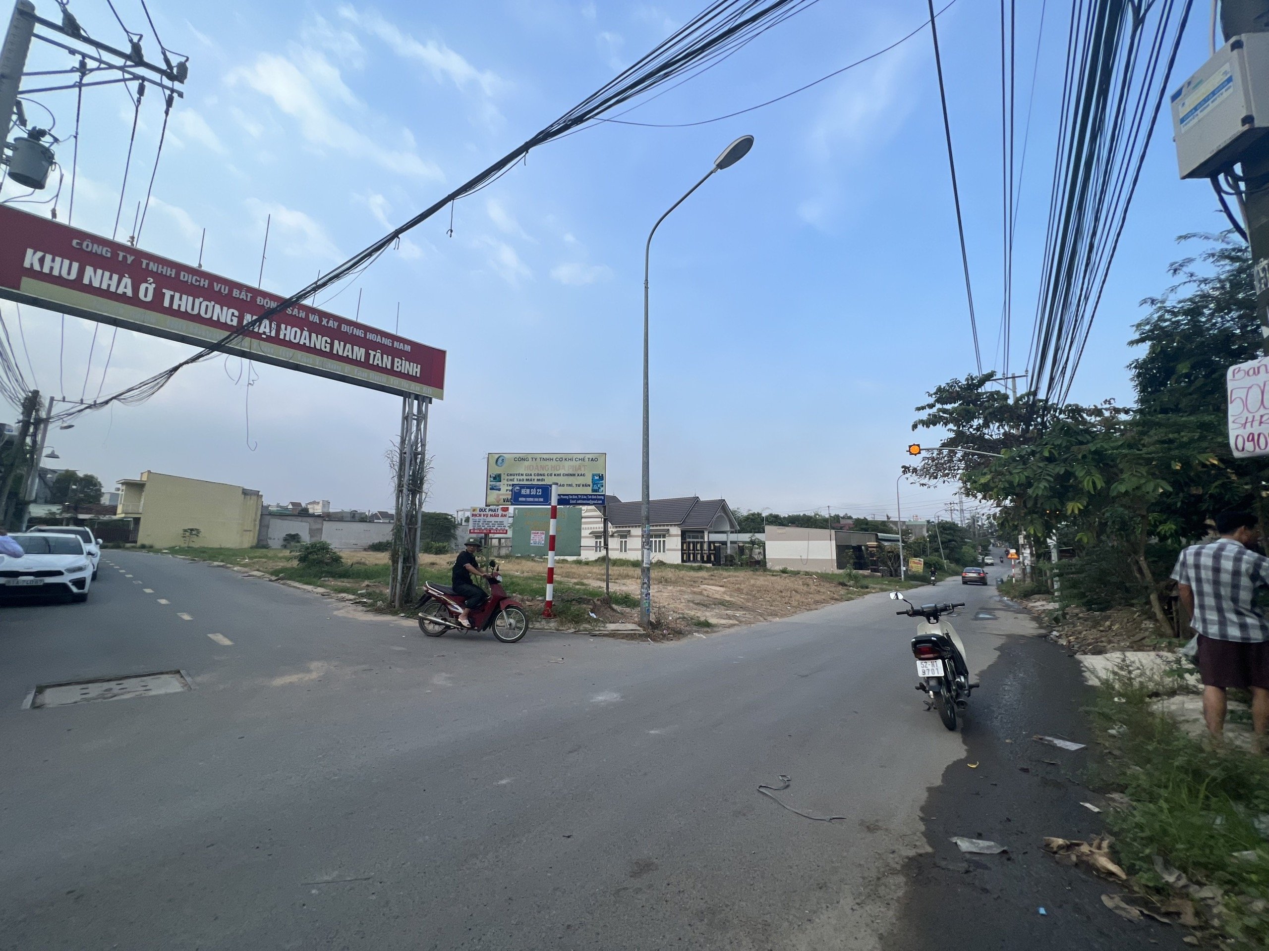 Cần bán Đất đường Trương Văn Vĩnh, Phường Tân Bình, Diện tích 80m², Giá Thương lượng