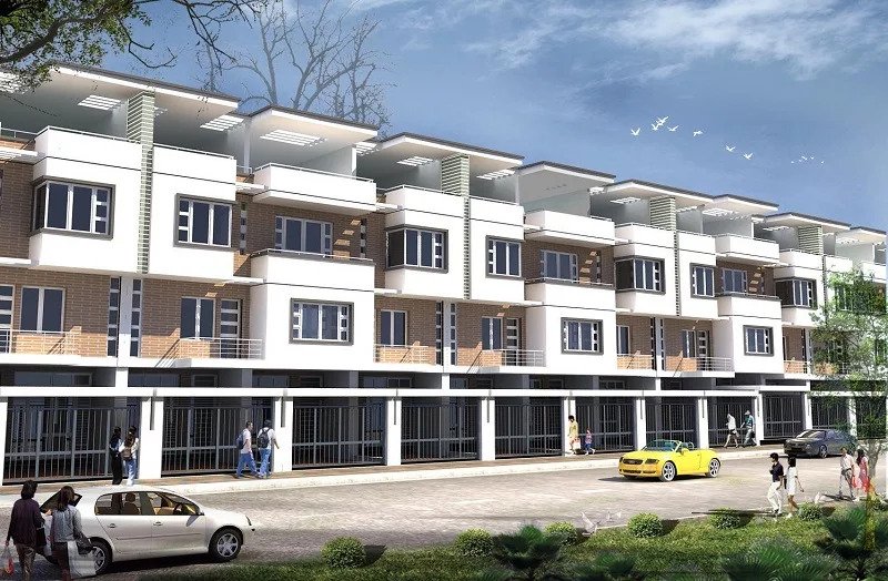 Cần bán Nhà mặt tiền dự án Khu đô thị mới Tân Tây Đô, Diện tích 80m², Giá 6.2 Tỷ 4