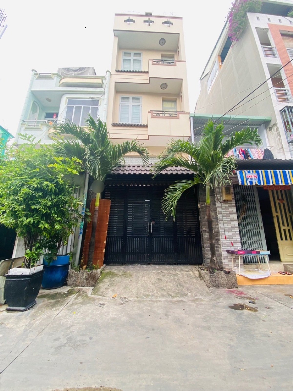 Cần bán Nhà ở, nhà cấp 4, nhà hẻm đường Nguyễn Chí Thanh, Phường 16, Diện tích 52m², Giá 9 Tỷ
