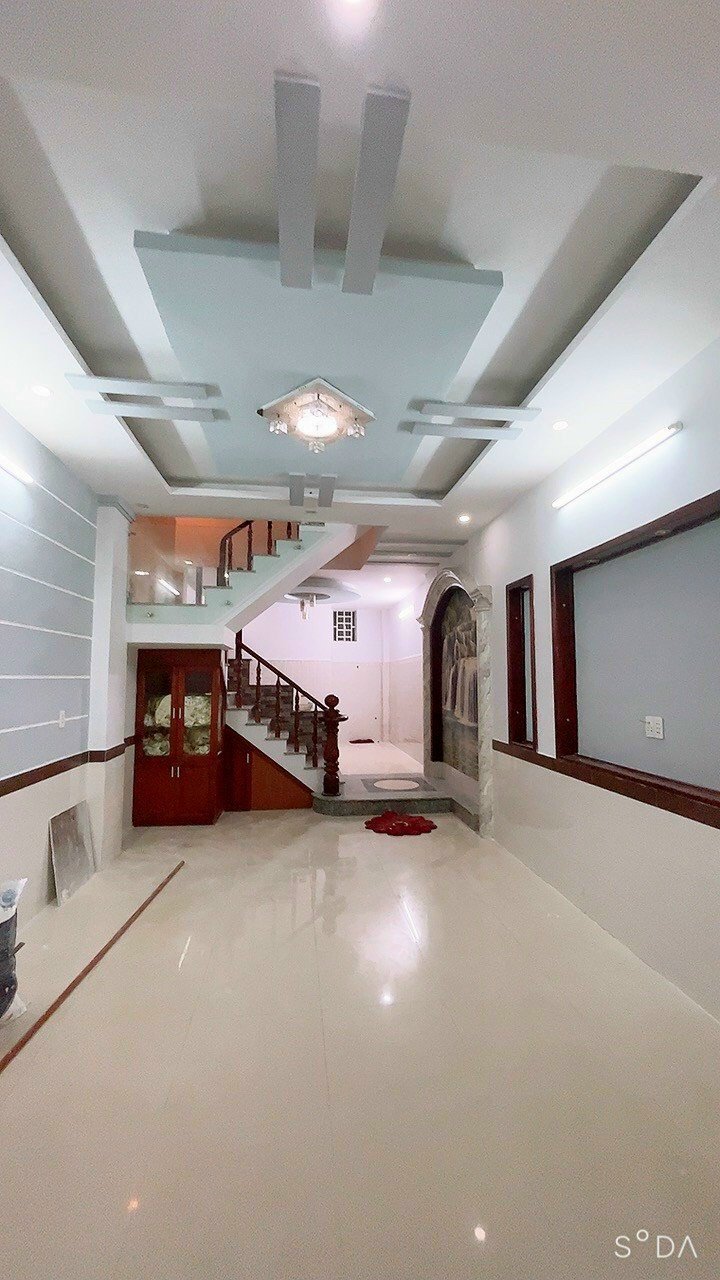 Nhà hẻm 4m, Phạm Văn Hai, 4.8 x 10, 2 lầu, 6.9 tỷ, Tân Bình