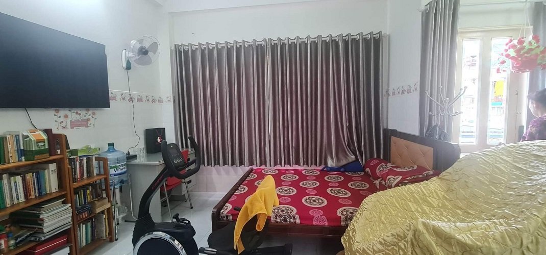 Cần bán Nhà ở, nhà cấp 4, nhà hẻm đường Điện Biên Phủ, Phường 10, Diện tích 35m², Giá 6.5 Tỷ 2